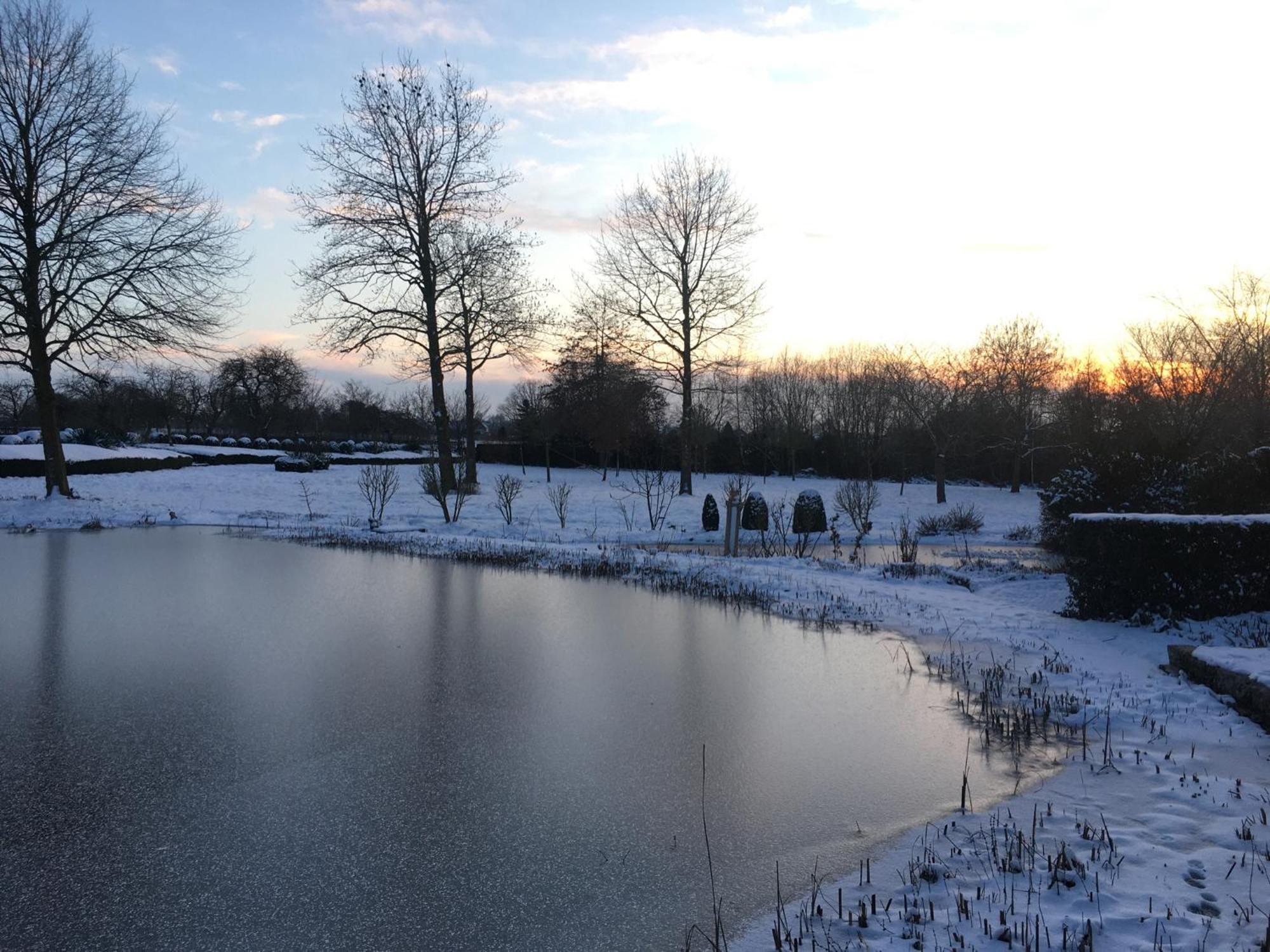 Imagine B&B Wortegem Exteriör bild