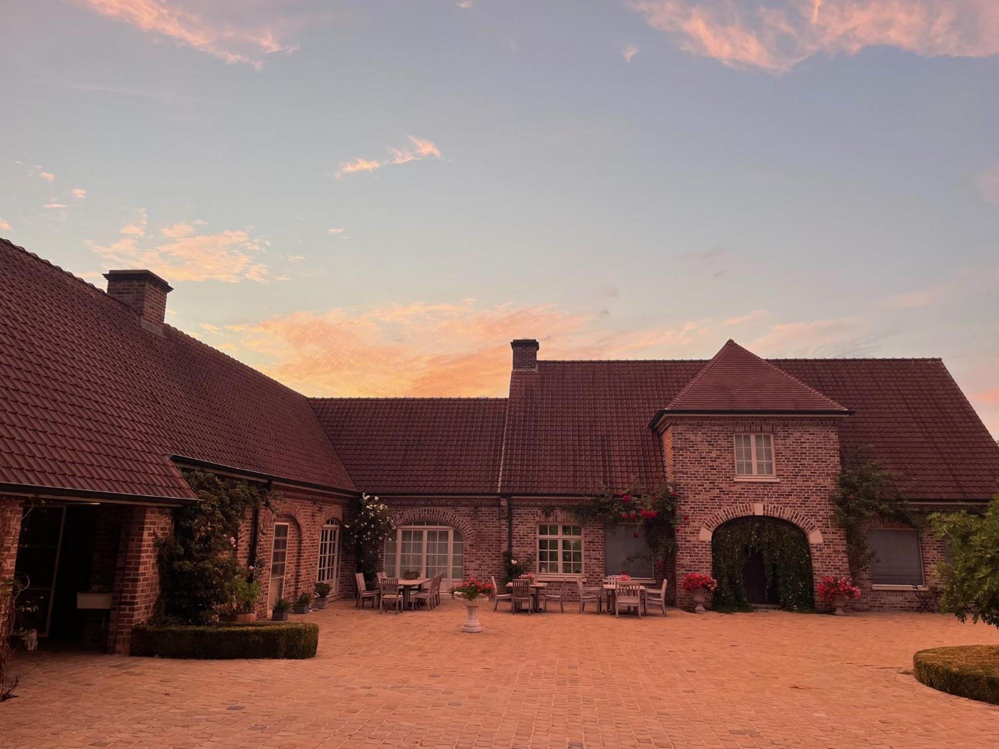 Imagine B&B Wortegem Exteriör bild